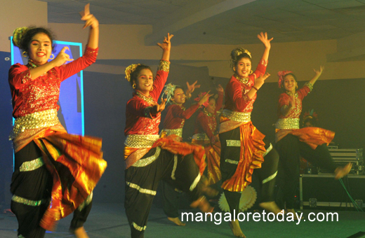 New year celebrations in Mangalore